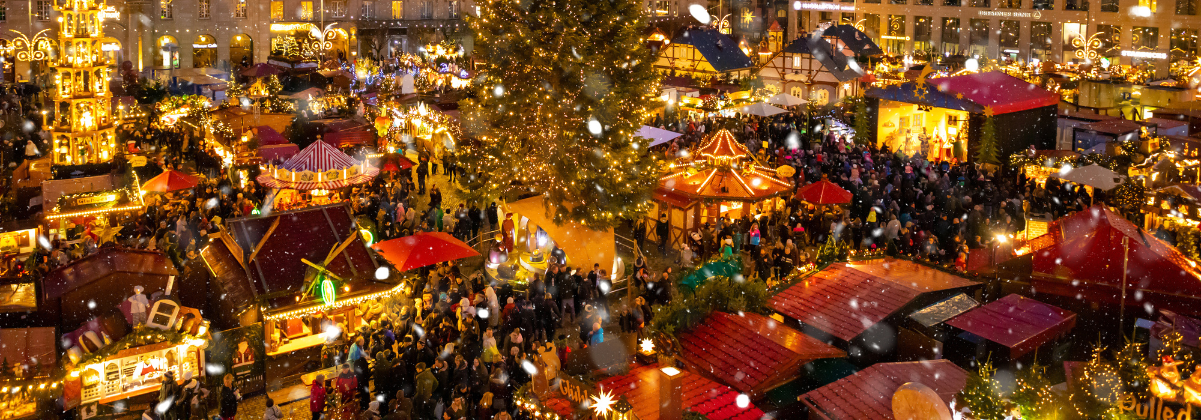 קסם הכריסמס באירופה
